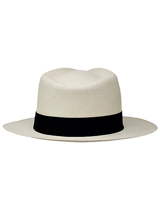 Panama Montecristi Hat - Diamond (Grade 13-14)