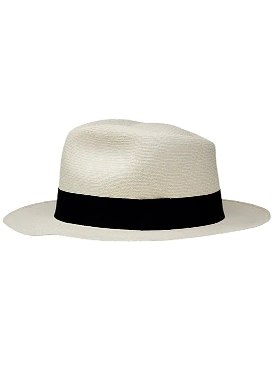 Panama Montecristi Hat - Diamond (Grade 13-14)