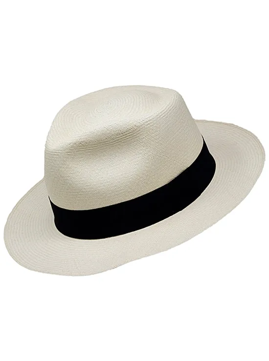 Panama Montecristi Hat - Diamond (Grade 13-14)
