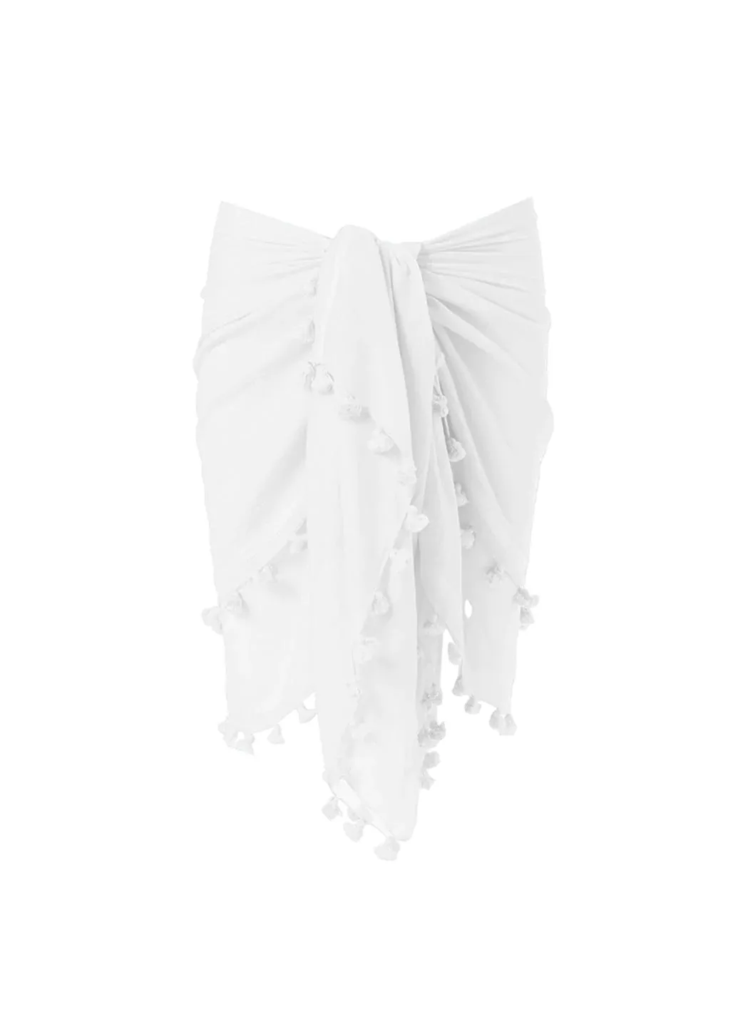 Pareo White