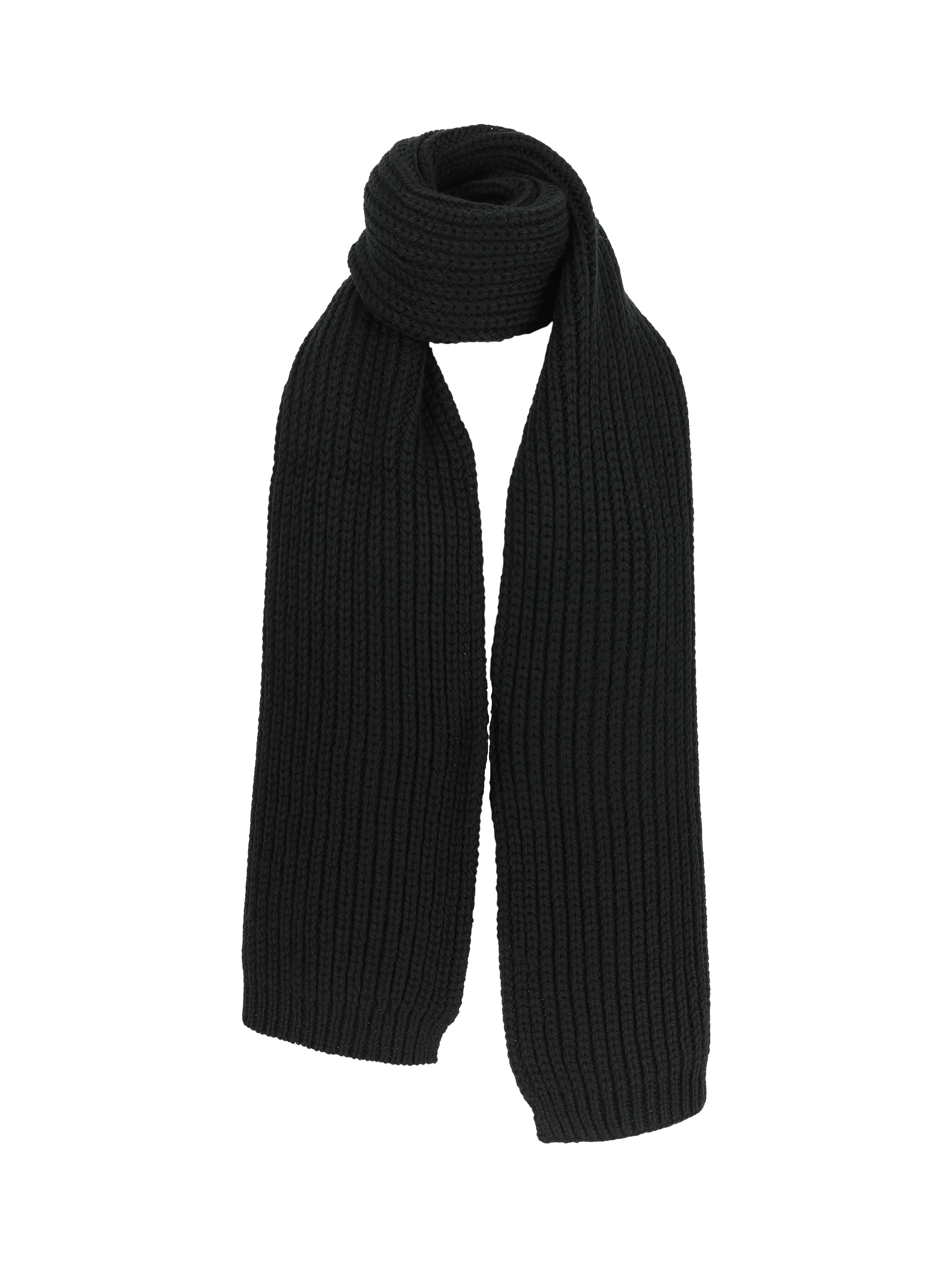 Ribbed scarf