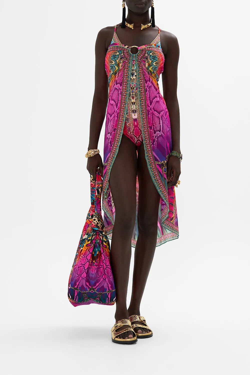 RING TRIM LONG SARONG SAHARA SUPERNATURAL