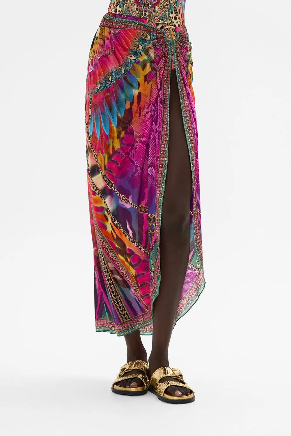 RING TRIM LONG SARONG SAHARA SUPERNATURAL