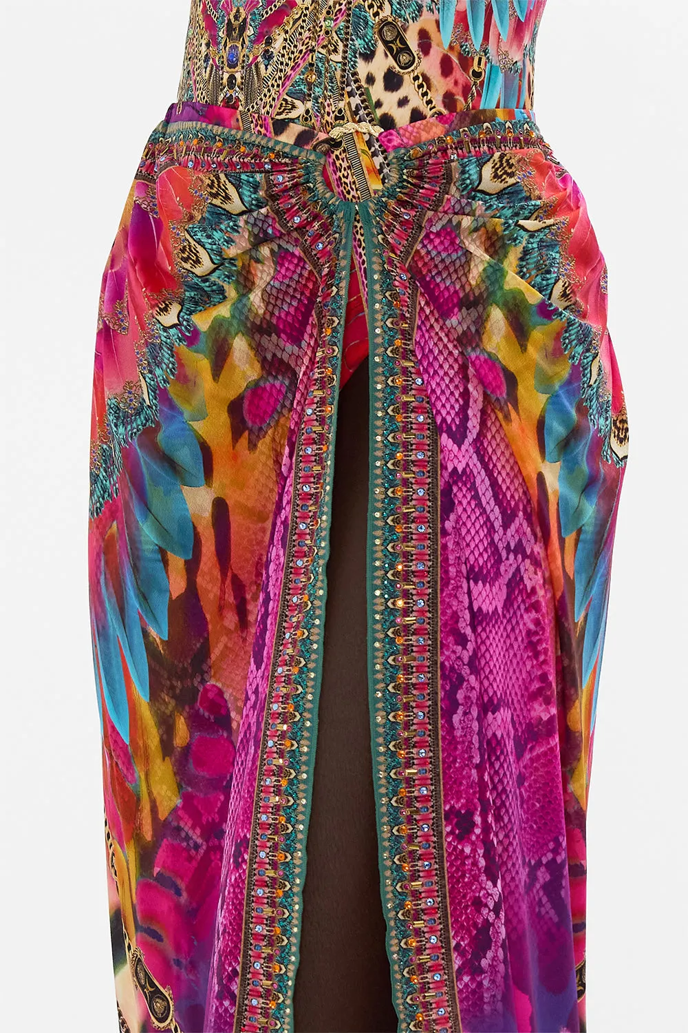 RING TRIM LONG SARONG SAHARA SUPERNATURAL