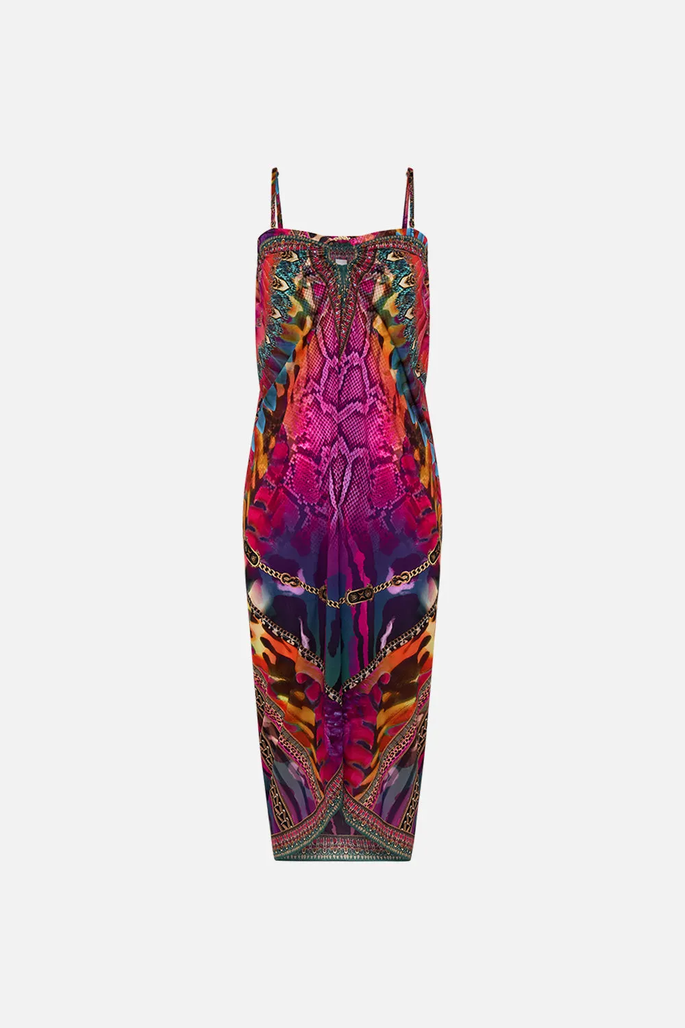 RING TRIM LONG SARONG SAHARA SUPERNATURAL