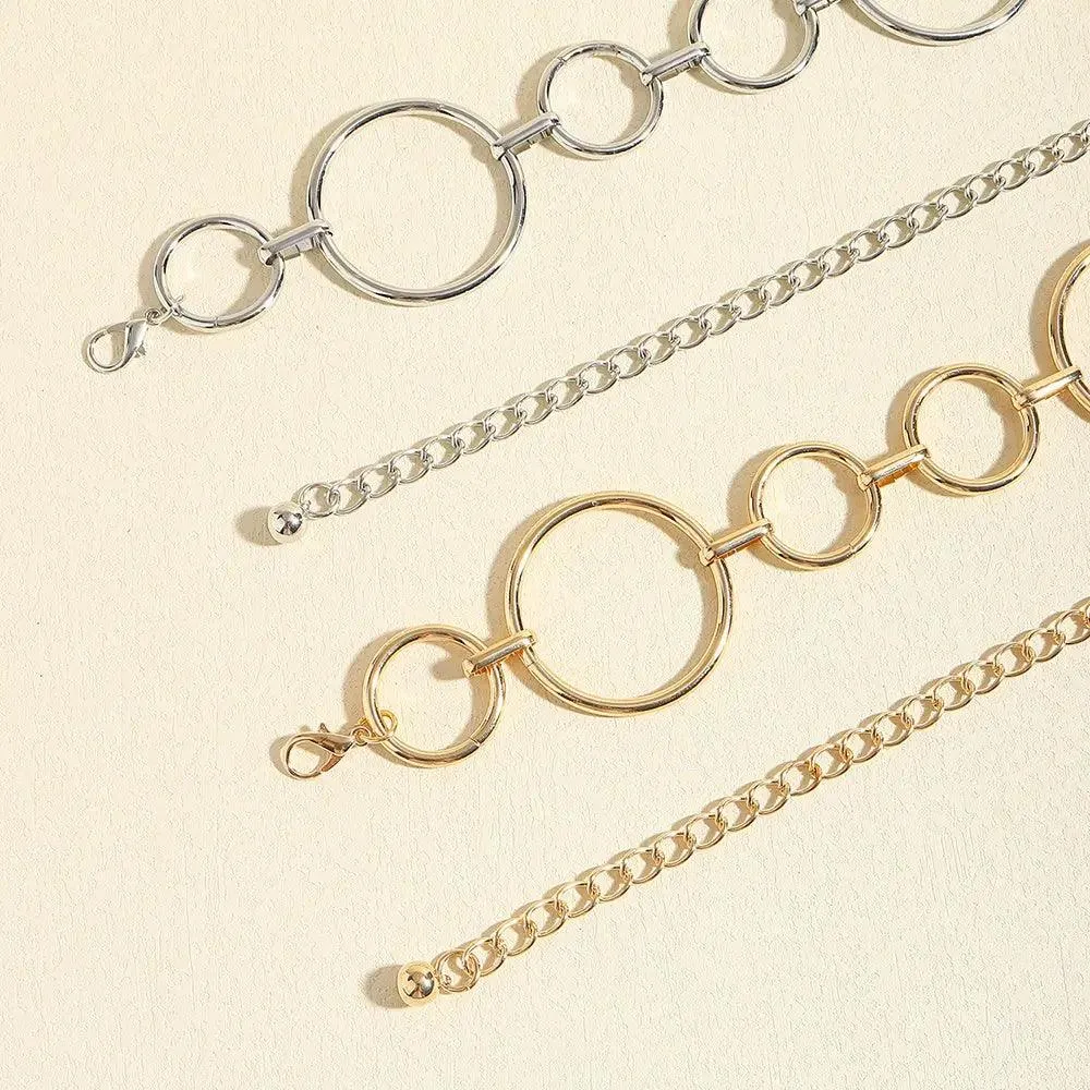Simple Women's Waist Chain