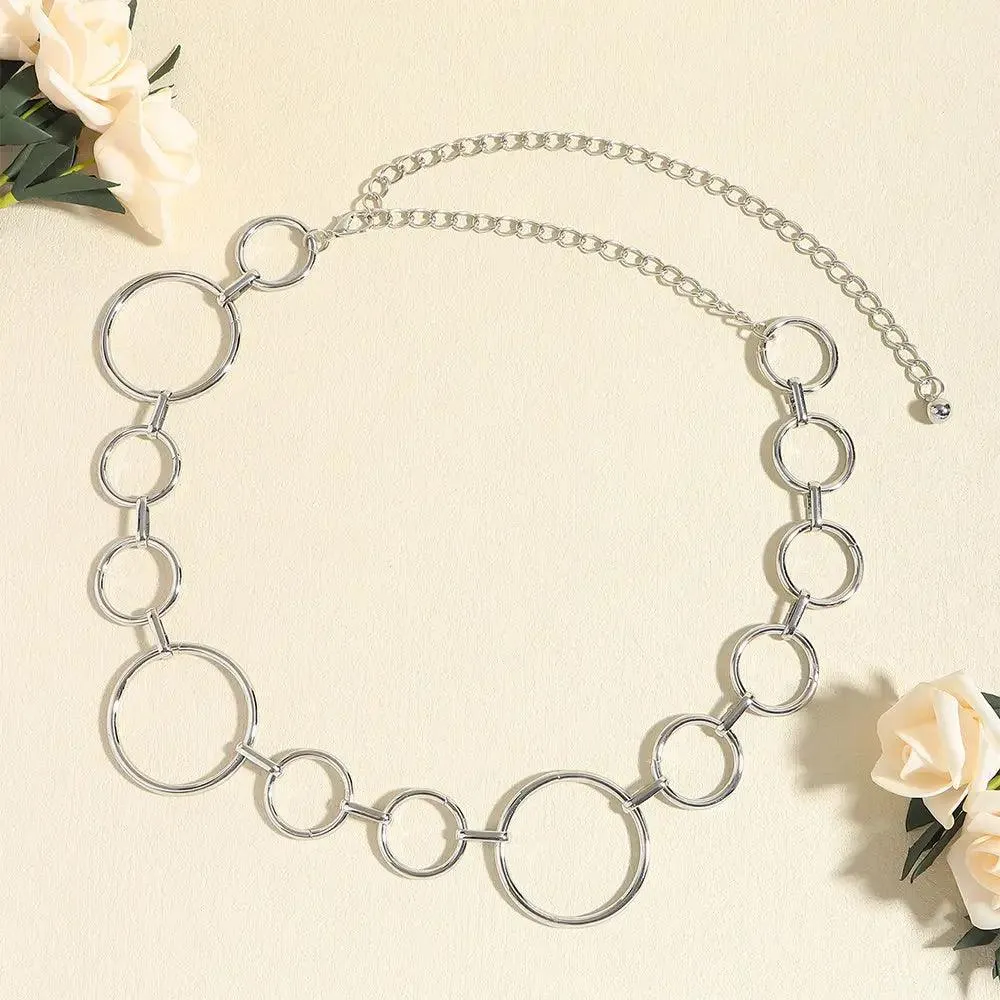 Simple Women's Waist Chain
