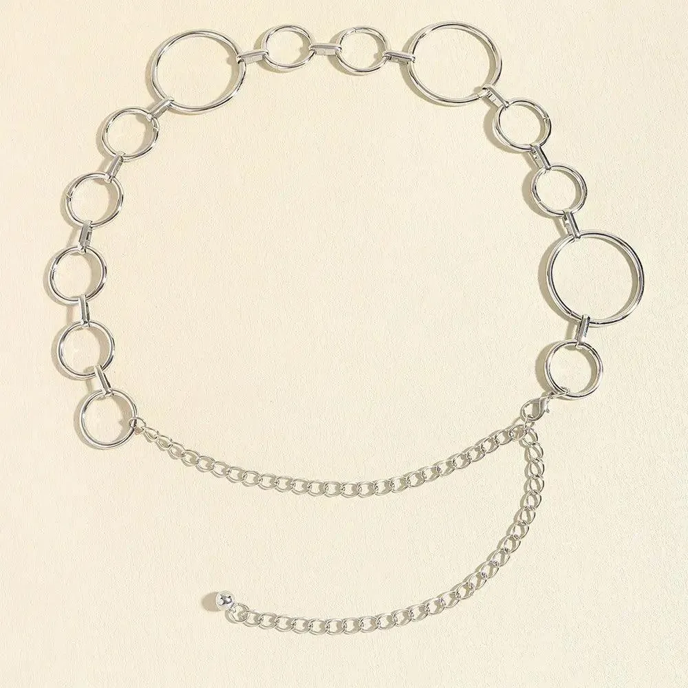 Simple Women's Waist Chain