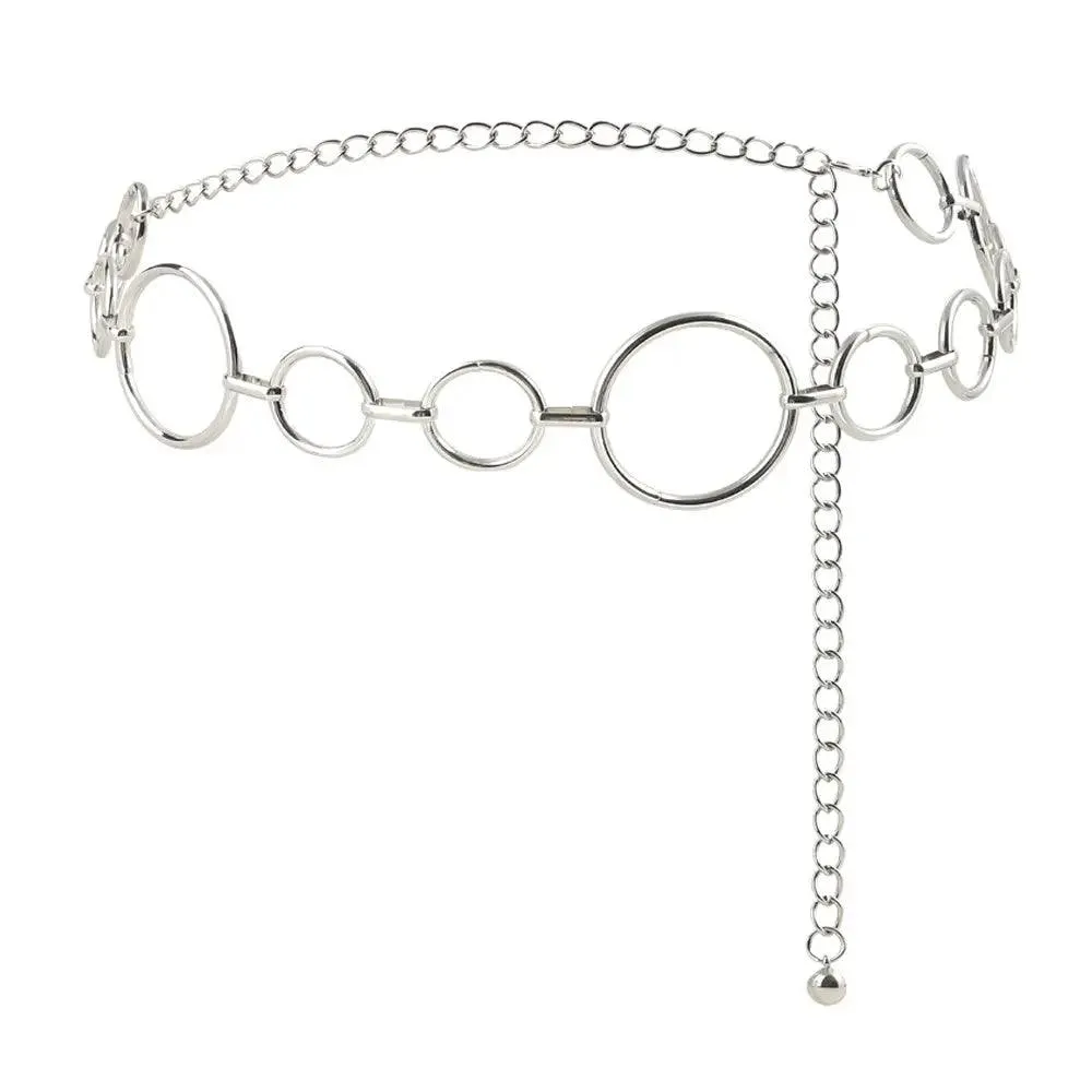 Simple Women's Waist Chain