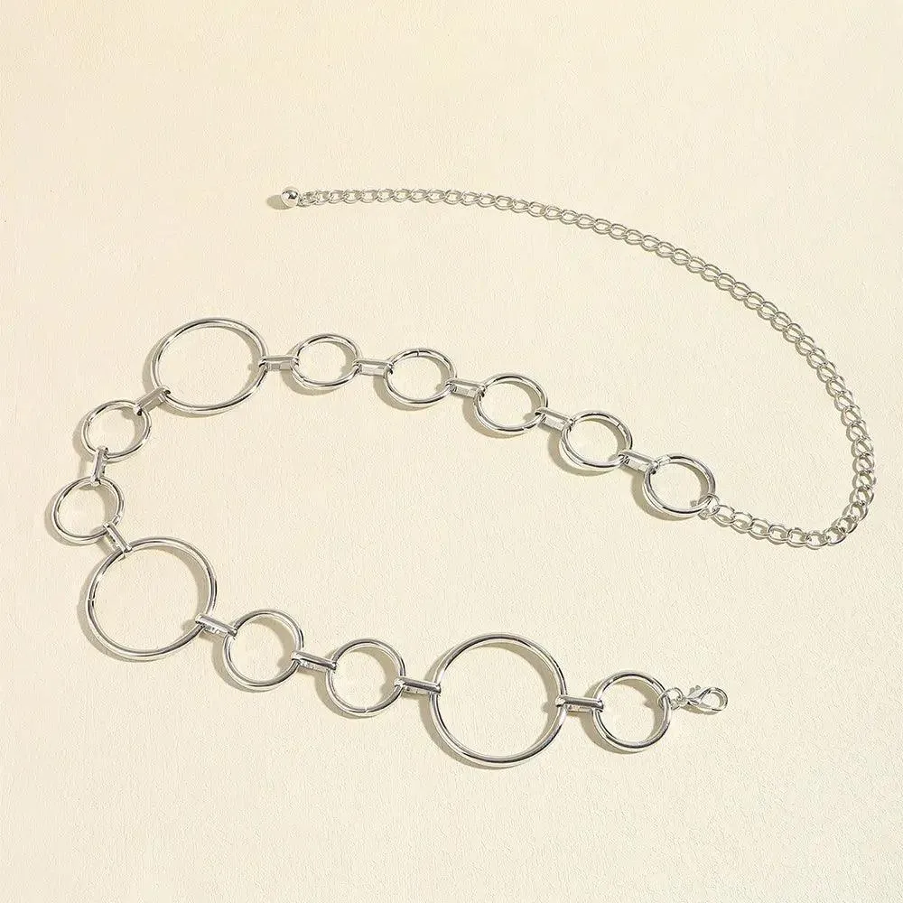 Simple Women's Waist Chain