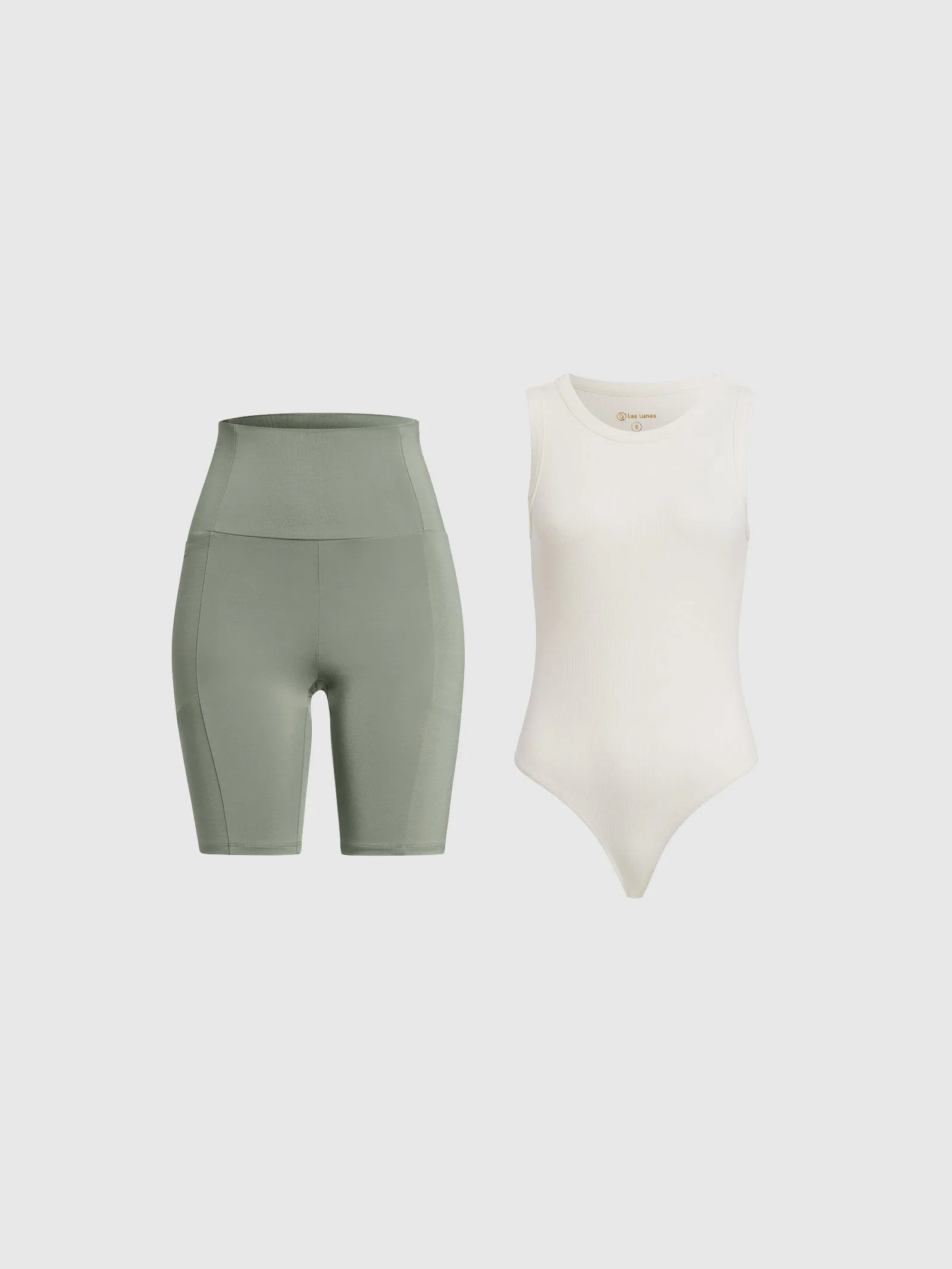 The Casual Grace Set