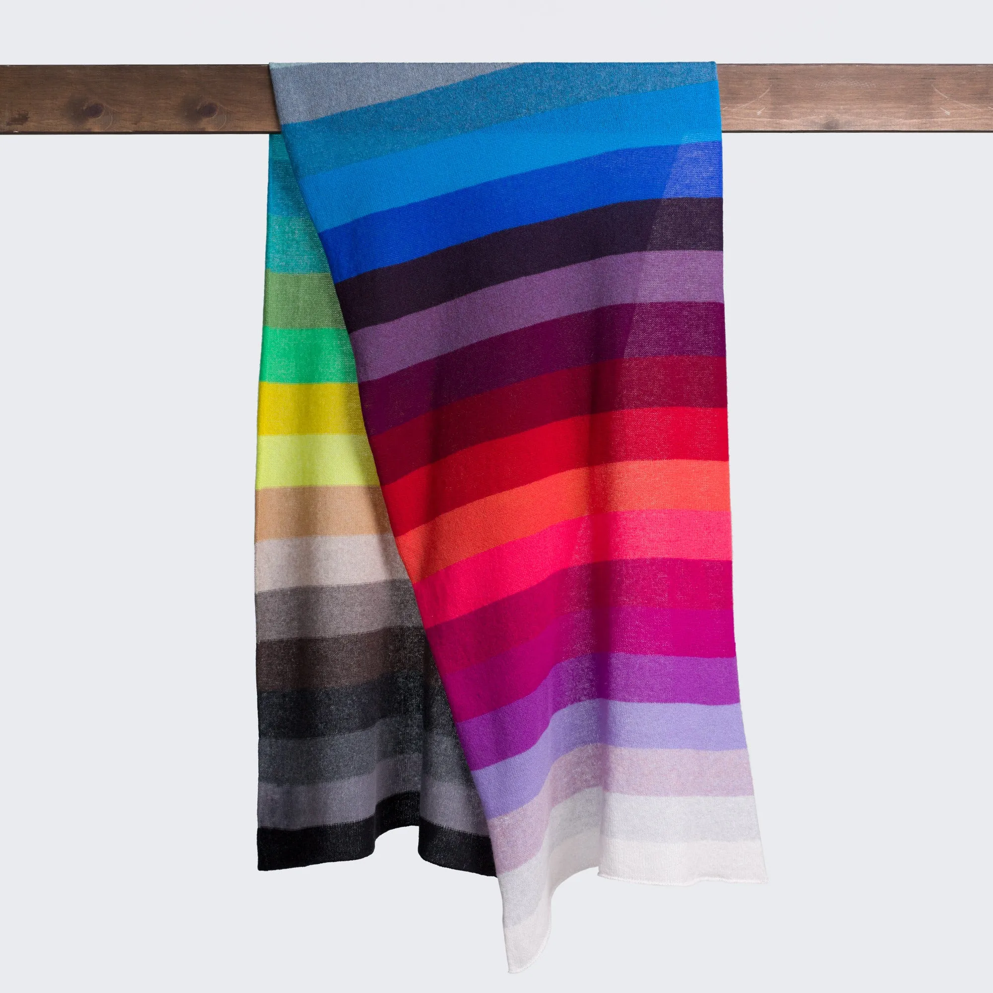 The Rainbow Scarf