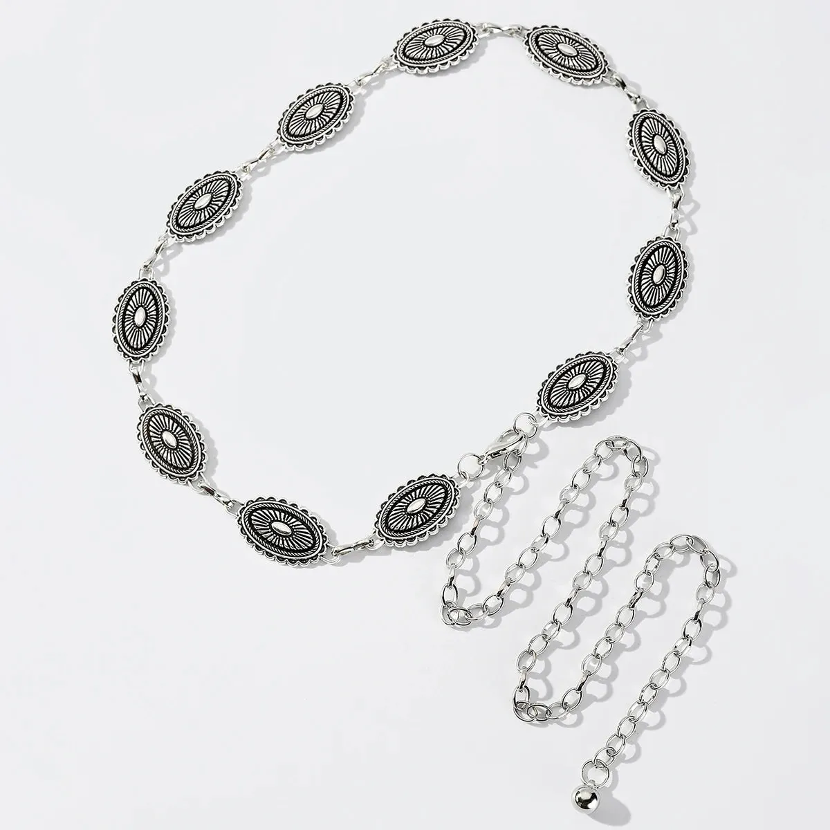 Turquoise Bohemian Waist Chain