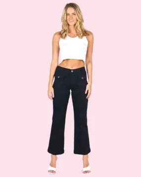 Wendy Jeans - Black
