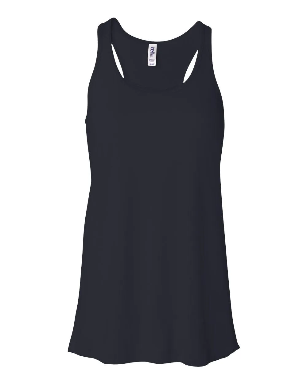 Women's Flowy Racerback Tank-RTAS