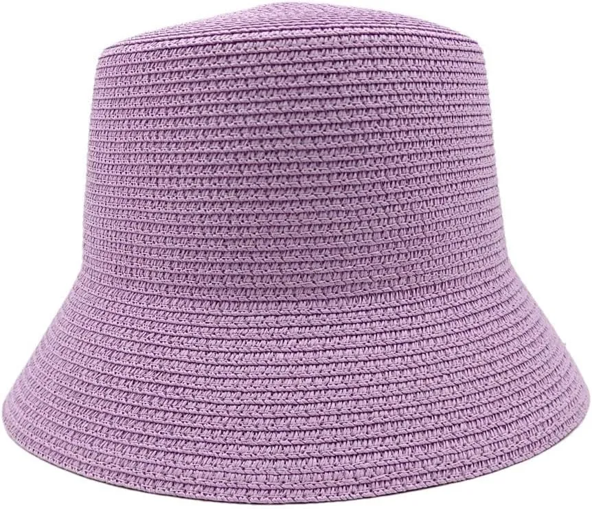 Women's Sun Hat Folding Beach Hat Big Brim Travel Sunscreen Sun Hat