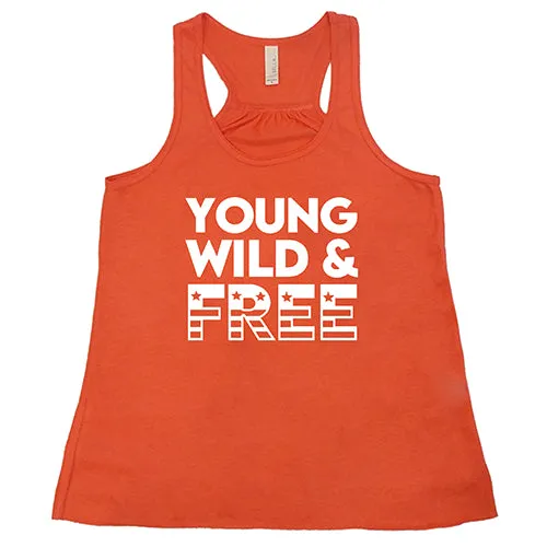 Young, Wild, & Free Shirt